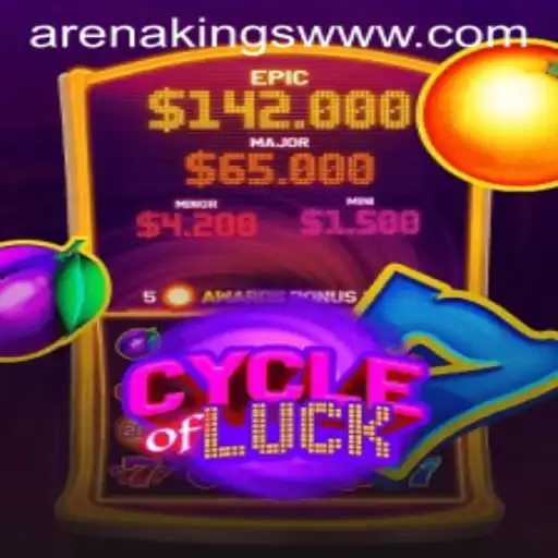 Unveiling CycleofLuck: Experience the Thrilling Universe of ArenaKings