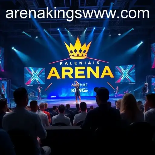 Gaming Experience ArenaKings - 800+ Premium and Exclusive Games