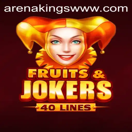 Exploring FruitsAndJokers40: The Exciting World of ArenaKings Gaming
