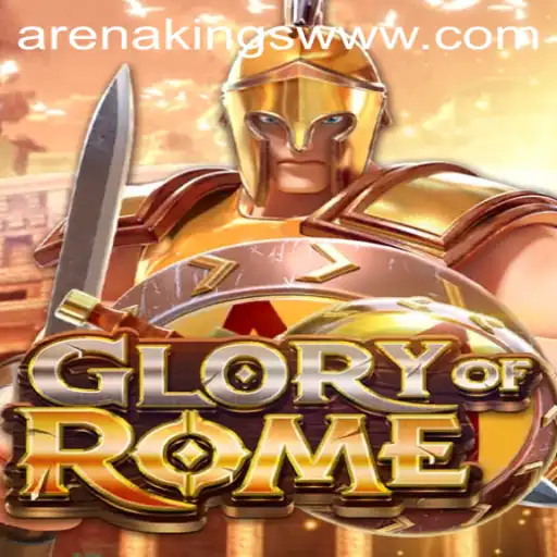 Unleashing Strategy in GloryofRome: A Deep Dive into ArenaKings